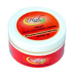 Manufacturers Exporters and Wholesale Suppliers of Fruit Face Cleansing Cream New Delhi Delhi